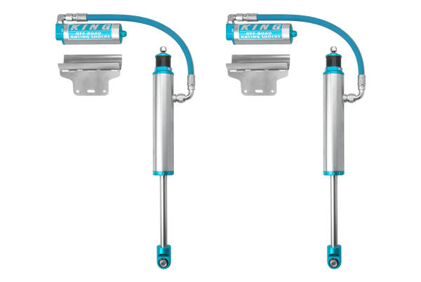 King Shocks - REAR 2.5 DIA. REMOTE RESERVOIR SHOCK - 25001-121