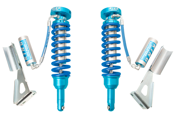 King Shocks - FRONT 2.5 DIA. REMOTE RESERVOIR COIL-OVER W/O KDSS - 25001-124