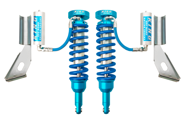 King Shocks - FRONT 2.5 DIA. COIL-OVER REMOTE RESERVOIR SHOCK - 25001-133
