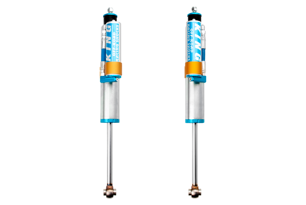 King Shocks - FRONT 2.5 DIA. REMOTE RESERVOIR SHOCK - 25001-136