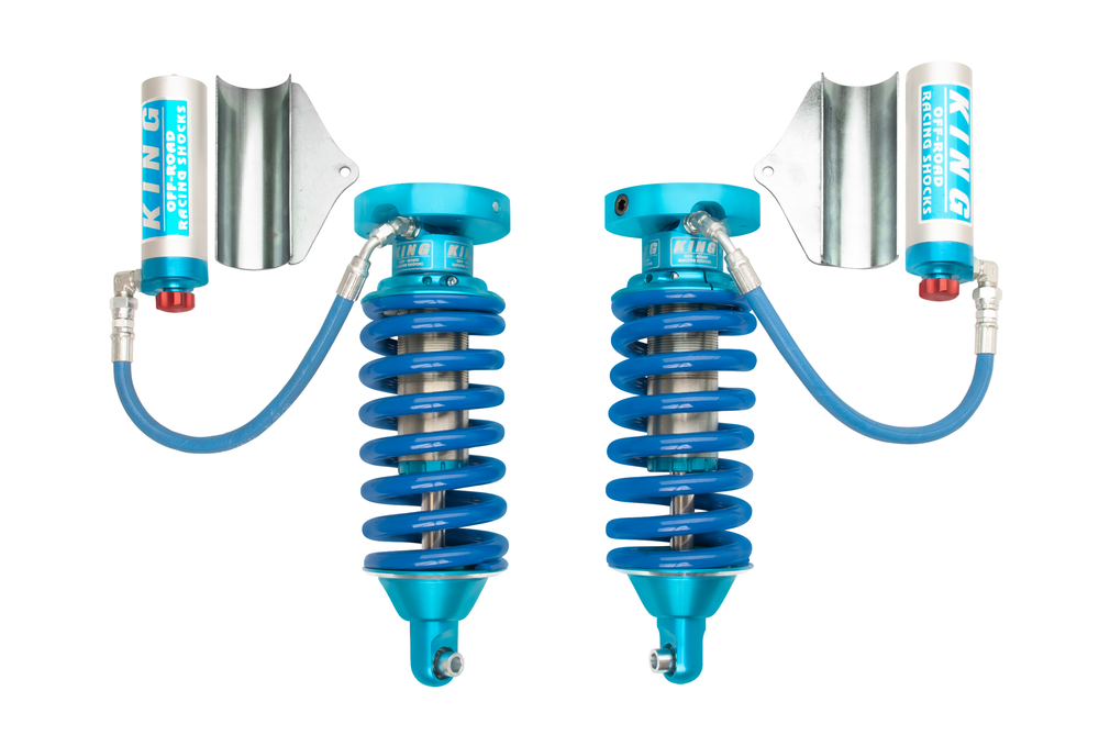 King Shocks - FRONT 2.5 DIA. REMOTE RESERVOIR COIL-OVER W/ ADJUSTER - 25001-139A