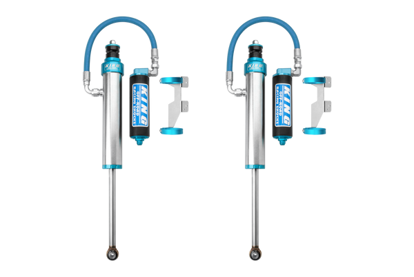 King Shocks - REAR, 2.5 DIA. REMOTE RESERVOIR SHOCK - 25001-144