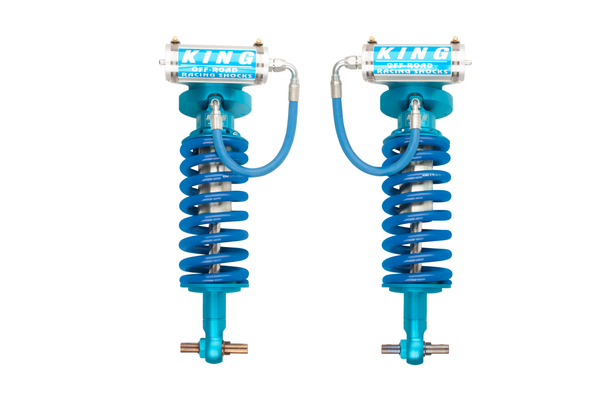 King Shocks - FRONT 2.5 DIA. REMOTE RESERVOIR COIL-OVER - 25001-148