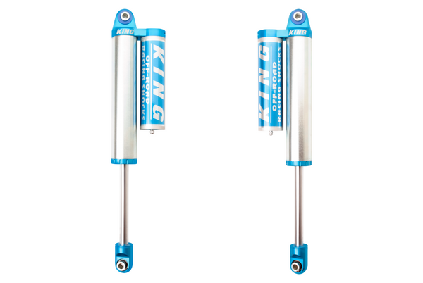 King Shocks - REAR 2.5 DIA. PIGGYBACK RESERVOIR SHOCK - 25001-150