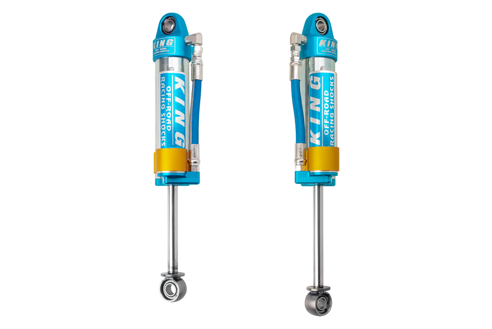 King Shocks - REAR 2.5 DIA. PIGGY HOSE RESERVOIR SHOCK - 25001-153