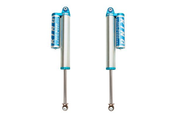 King Shocks - REAR 2.5 DIA. PIGGYBACK RESERVOIR SHOCK - 25001-169