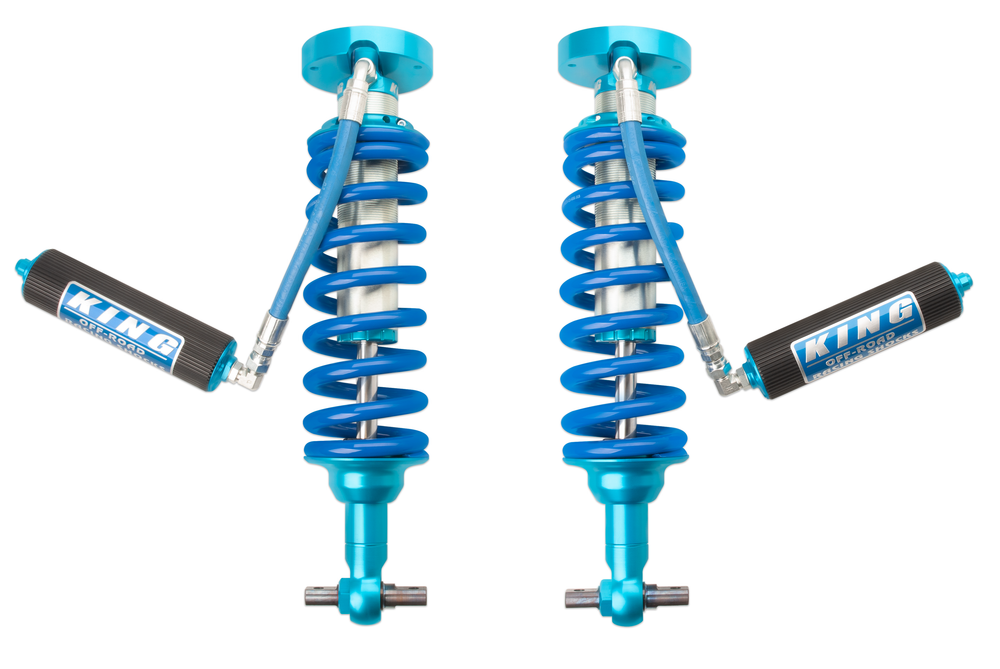 King Shocks - FRONT 2.5 DIA. REMOTE RESERVOIR COIL-OVER - 25001-174