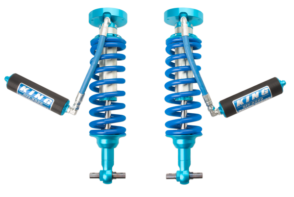 King Shocks - FRONT 2.5 DIA. REMOTE RESERVOIR COIL-OVER - 25001-174