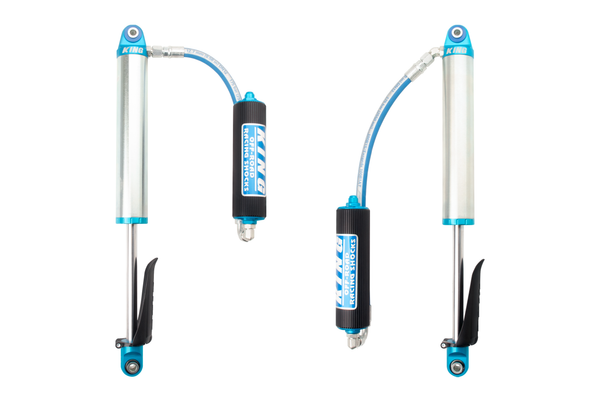 King Shocks - REAR 2.5 DIA. REMOTE RESERVOIR SHOCK (TRAIL BOSS & AT4 ONLY) - 25001-175