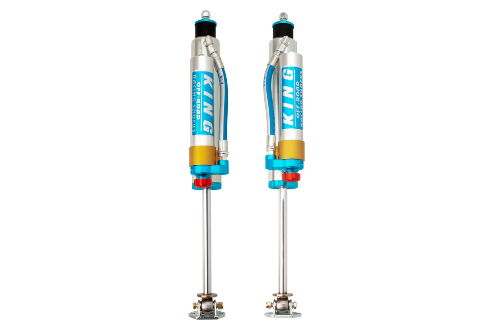 King Shocks - FRONT 2.5 DIA. PIGGY HOSE RESERVOIR FOR 3-5