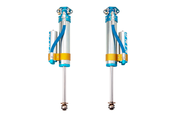 King Shocks - REAR 2.5 DIA. PIGGY HOSE RESERVOIR FOR 3-5" LIFTS - 25001-177