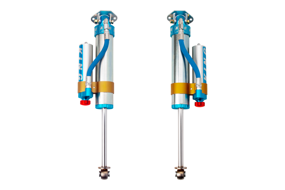 King Shocks - REAR 2.5 DIA. PIGGY HOSE RESERVOIR FOR 3-5