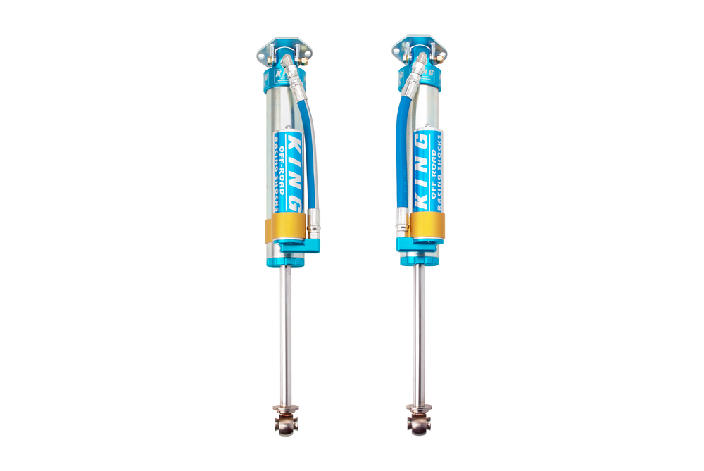 King Shocks - REAR 2.5 DIA. PIGGY HOSE RESERVOIR FOR 0-2.0