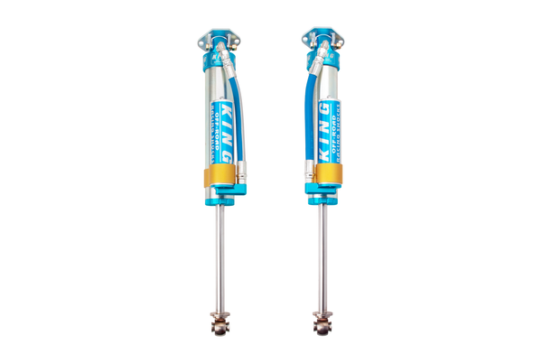 King Shocks - REAR 2.5 DIA. PIGGY HOSE RESERVOIR FOR 0-2.0" LIFTS - 25001-181