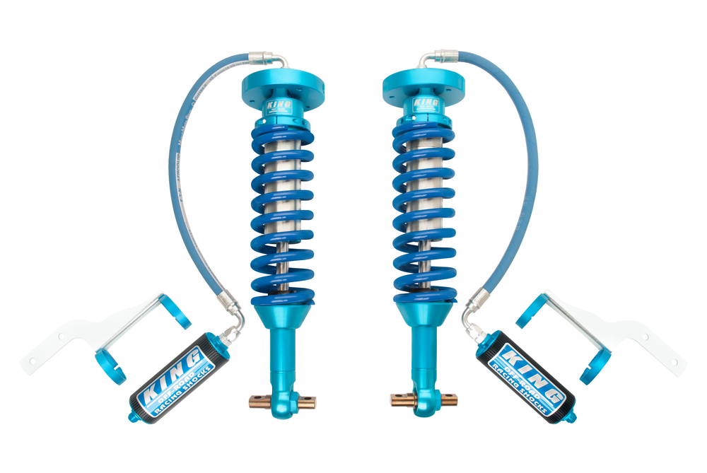 King Shocks - FRONT 2.5 DIA. REMOTE RESERVOIR COIL-OVER - 25001-182