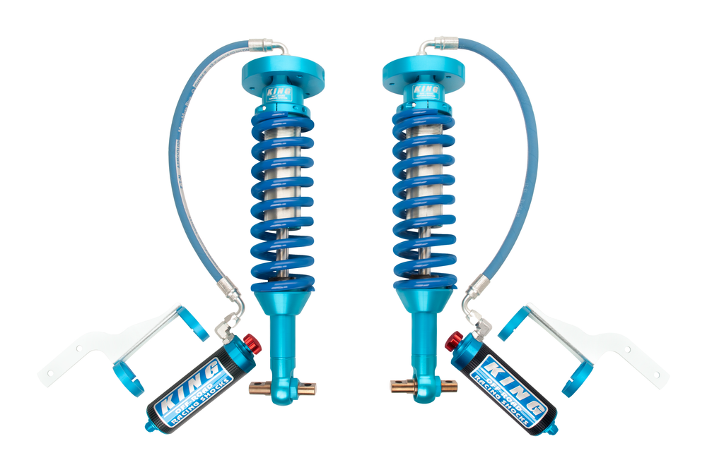 King Shocks - FRONT 2.5 DIA. REMOTE RESERVOIR COIL-OVER W/ ADJUSTER - 25001-182A