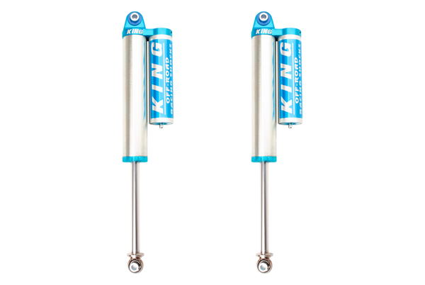 King Shocks - REAR 2.5 DIA. PIGGYBACK RESERVOIR SHOCK - 25001-193