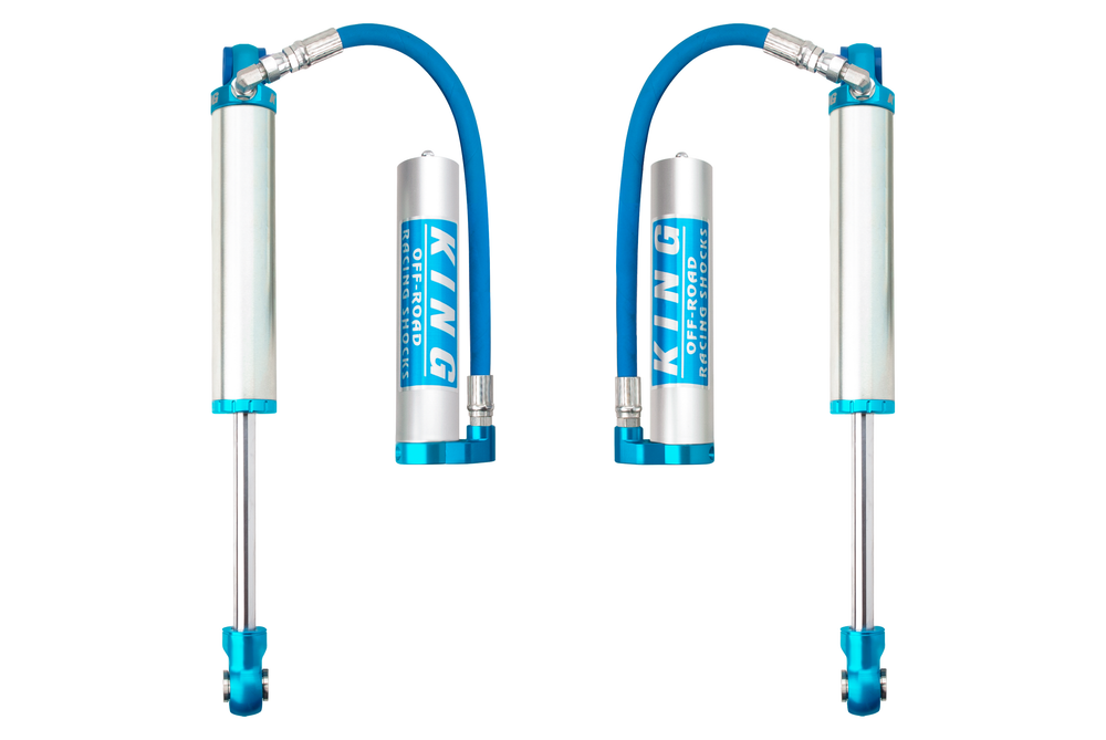 King Shocks - REAR, 2.5 DIA. REMOTE RESERVOIR SHOCK - 25001-200