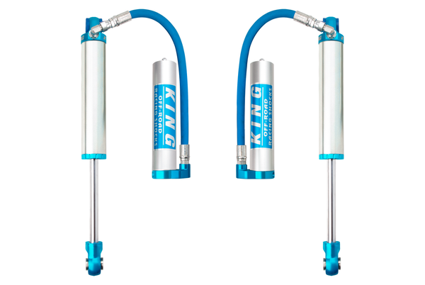 King Shocks - REAR, 2.5 DIA. REMOTE RESERVOIR SHOCK - 25001-200