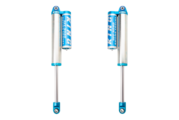King Shocks - REAR 2.5 DIA. PIGGYBACK RESERVOIR SHOCK - 25001-201
