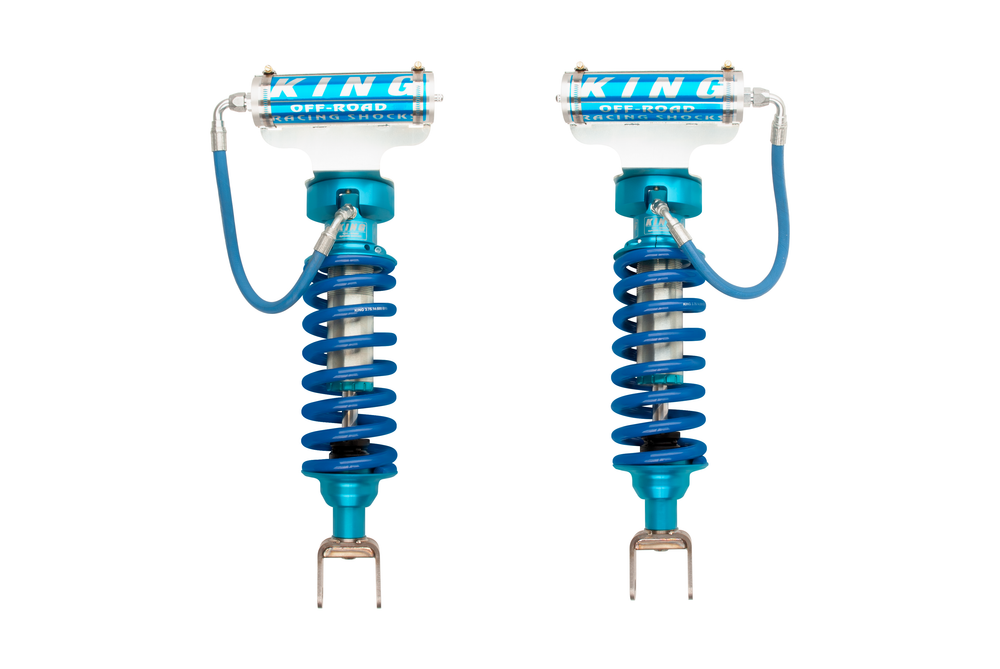 King Shocks - FRONT 2.5 DIA. REMOTE RESERVOIR COIL-OVER - 25001-207
