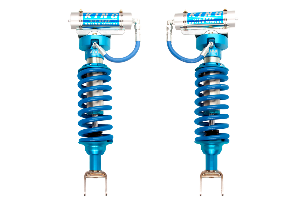 King Shocks - FRONT 2.5 DIA. REMOTE RESERVOIR COIL-OVER - 25001-209