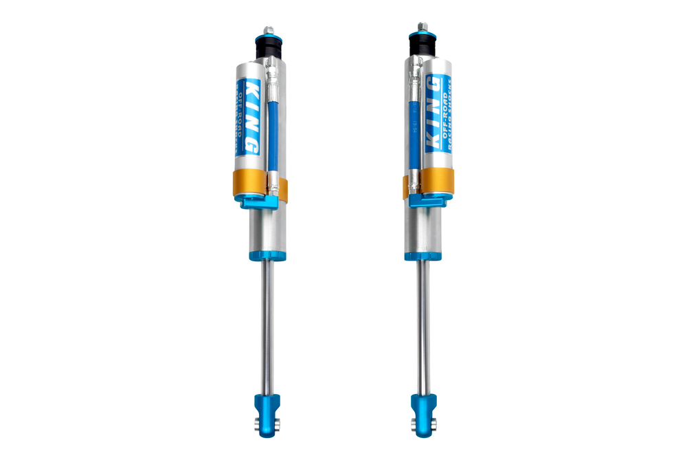 King Shocks - REAR 2.5 DIA. PIGGY HOSE RESERVOIR SHOCK - 25001-210