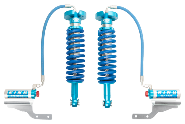 King Shocks - FRONT 2.5 DIA. REMOTE RESERVOIR COIL-OVER W/ ADJUSTER - 25001-213A