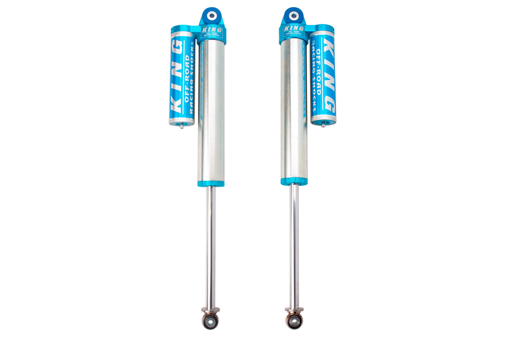 King Shocks - REAR 2.5 DIA. PIGGYBACK RESERVOIR SHOCK - 25001-214