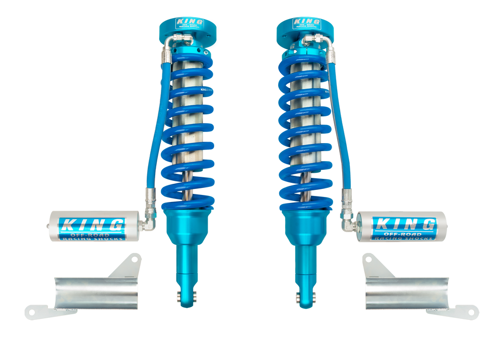King Shocks - FRONT 2.5 DIA. REMOTE RESERVOIR COIL-OVER - 25001-243