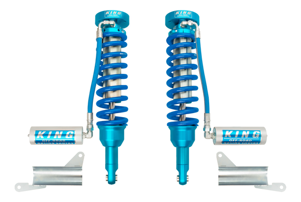 King Shocks - FRONT 2.5 DIA. REMOTE RESERVOIR COIL-OVER - 25001-243