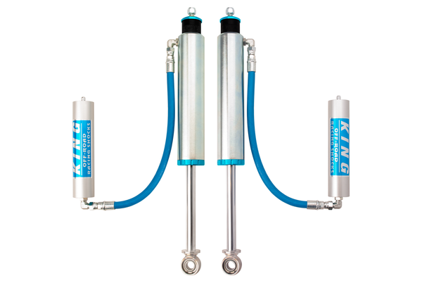 King Shocks - REAR 2.5 DIA. REMOTE RESERVOIR SHOCK - 25001-255