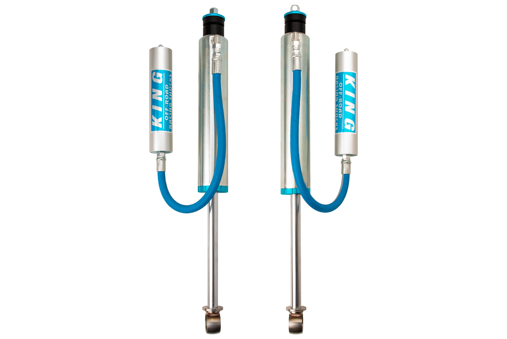 King Shocks - REAR 2.5 DIA. REMOTE RESERVOIR SHOCK - 25001-258