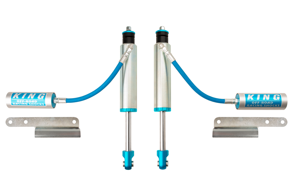 King Shocks - FRONT 2.5 DIA. REMOTE RESERVOIR SHOCK - 25001-259