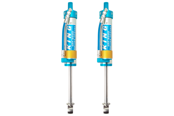 King Shocks - REAR 2.5 DIA. PIGGY HOSE RESERVOIR SHOCK - 25001-260