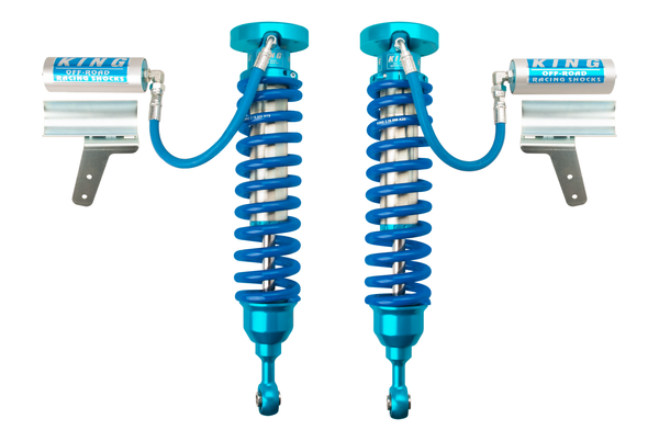 King Shocks - FRONT 2.5 DIA. REMOTE RESERVOIR COIL-OVER - 25001-266