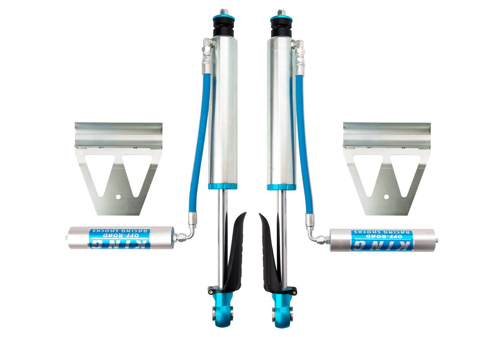 King Shocks - REAR 2.5 DIA. REMOTE RESERVOIR SHOCK - 25001-267