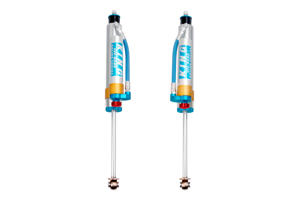 King Shocks - FRONT 2.5 DIA. PIGGY HOSE RESERVOIR FOR 6