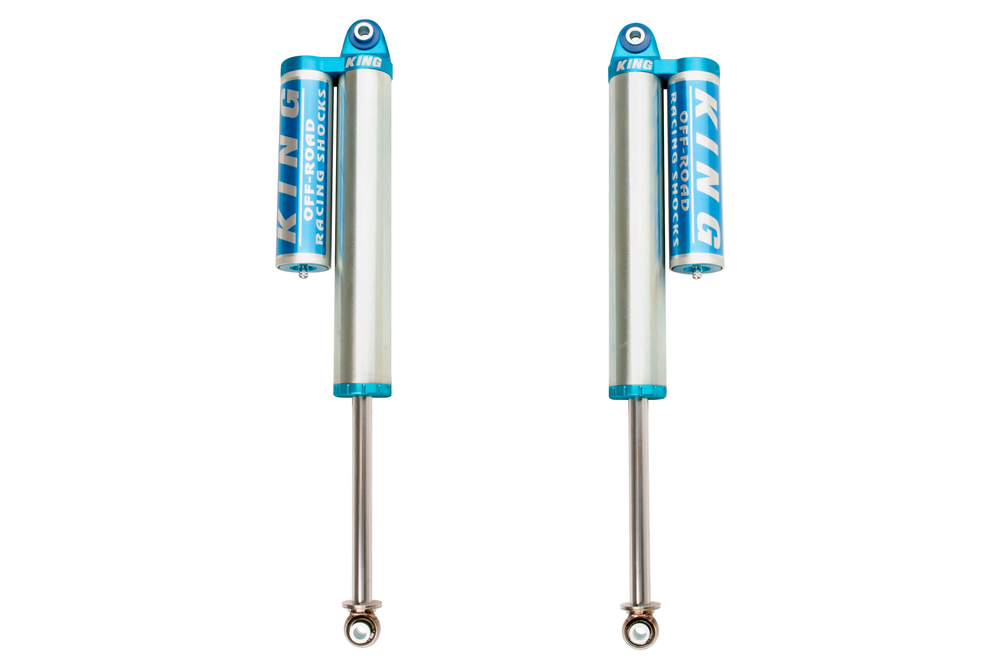 King Shocks - REAR 2.5 DIA. PIGGYBACK RESERVOIR SHOCK - 25001-303
