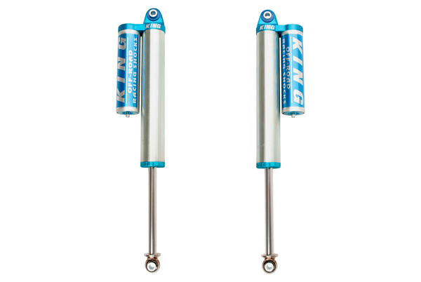 King Shocks - REAR 2.5 DIA. PIGGYBACK RESERVOIR SHOCK - 25001-303