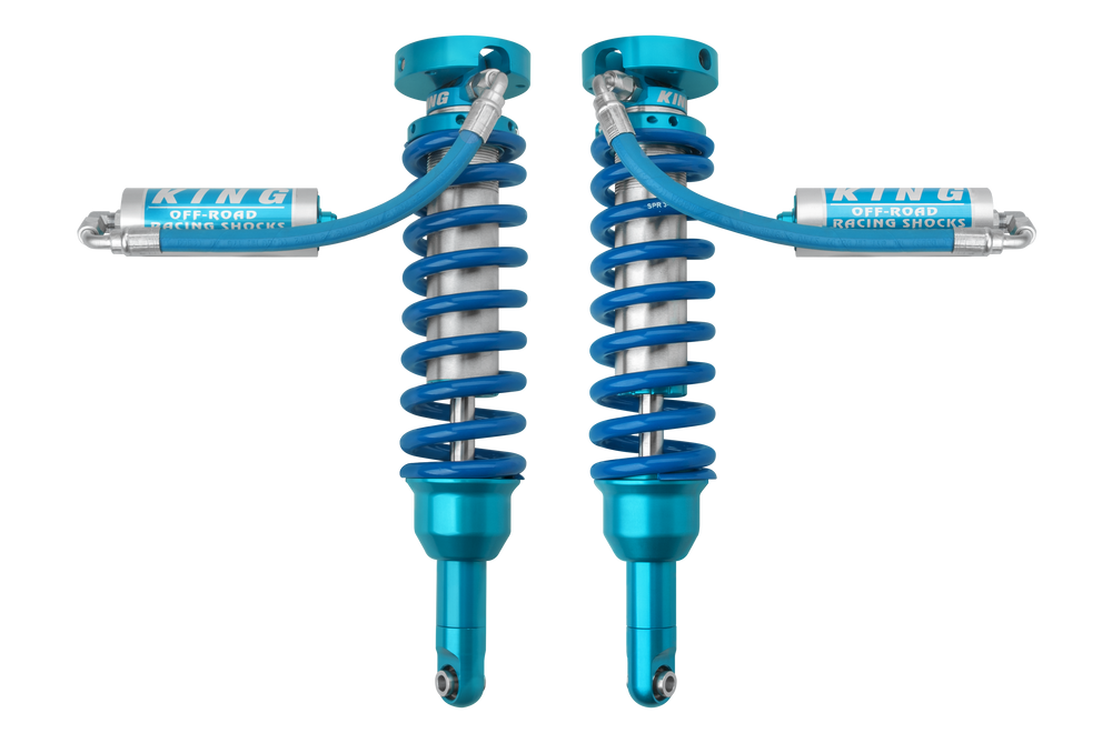 King Shocks - FRONT 2.5 DIA. REMOTE RESERVOIR COIL-OVER - 25001-304