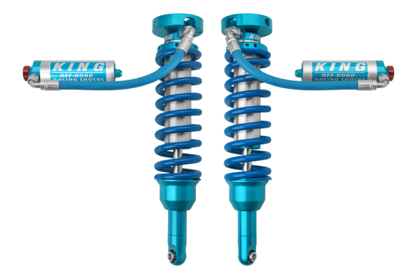 King Shocks - FRONT 2.5 DIA. REMOTE RESERVOIR COIL-OVER W/ ADJUSTER - 25001-304A