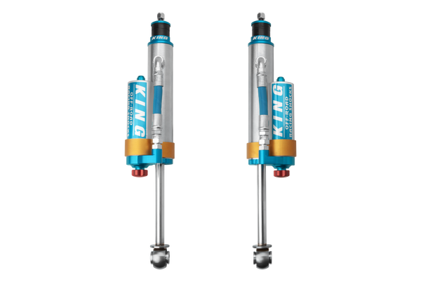 King Shocks - REAR 2.5 DIA. REMOTE RESERVOIR SHOCK W/ ADJUSTER - 25001-305A