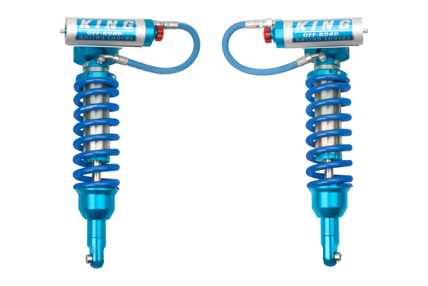 King Shocks - FRONT 2.5 DIA. REMOTE RESERVOIR COIL-OVER W/ ADJUSTER - 25001-307A