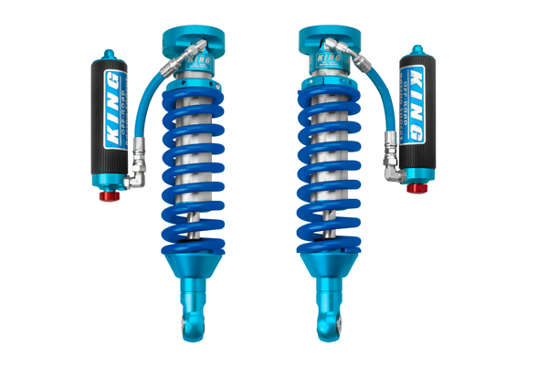 King Shocks - FRONT 2.5 DIA. REMOTE RESERVOIR COIL-OVER W/ ADJUSTER - 25001-315A
