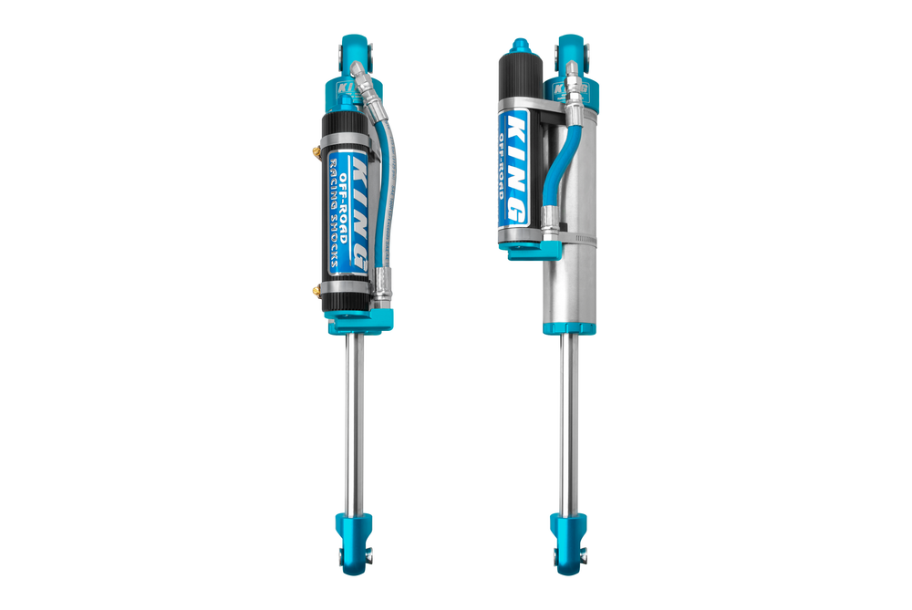 King Shocks - REAR 2.5 DIA. PIGGYHOSE RESERVOIR - 25001-316