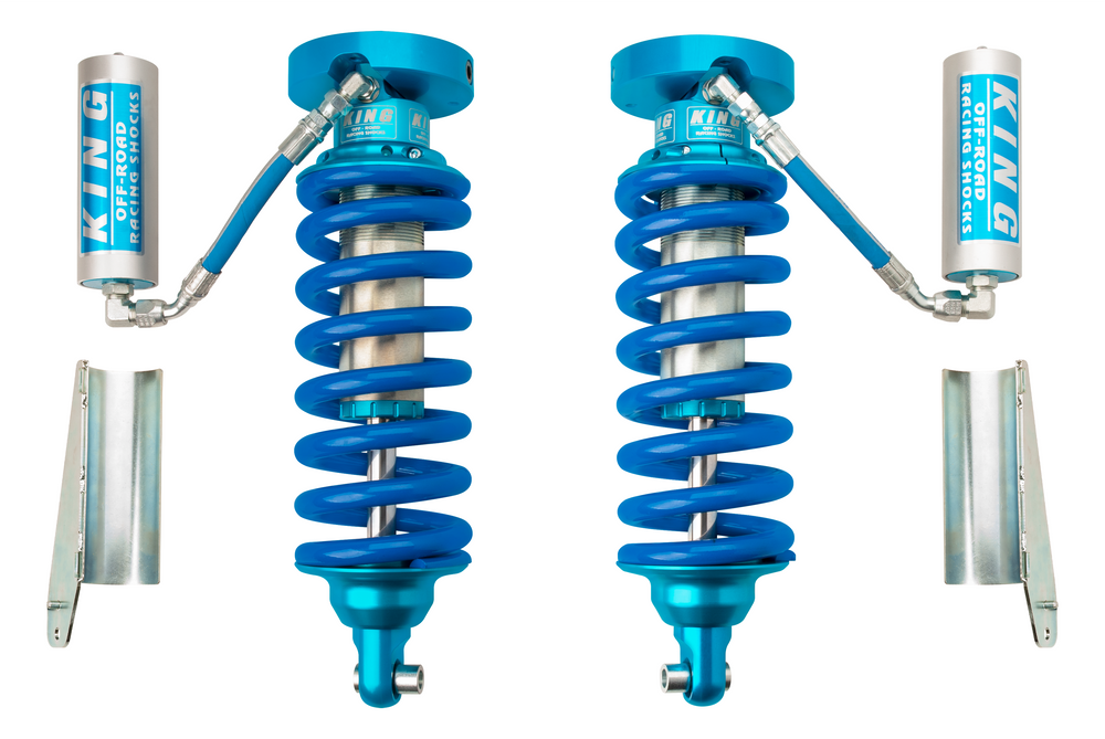 King Shocks - FRONT 2.5 DIA. REMOTE RESERVOIR COIL-OVER - 25001-323