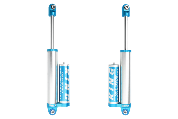 King Shocks - REAR 2.5 DIA. PIGGYBACK RESERVOIR SHOCK - 25001-326