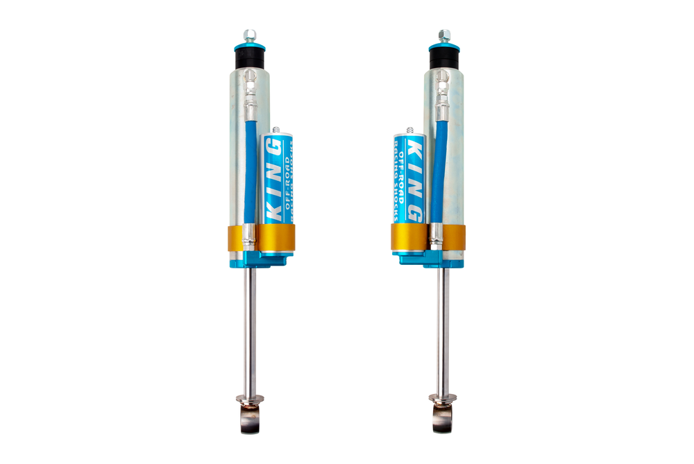 King Shocks - REAR 2.5 DIA. PIGGY HOSE RESERVOIR - 25001-334