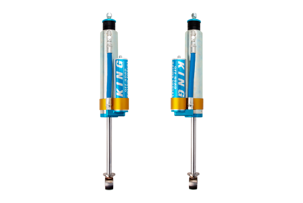 King Shocks - REAR 2.5 DIA. PIGGY HOSE RESERVOIR - 25001-334